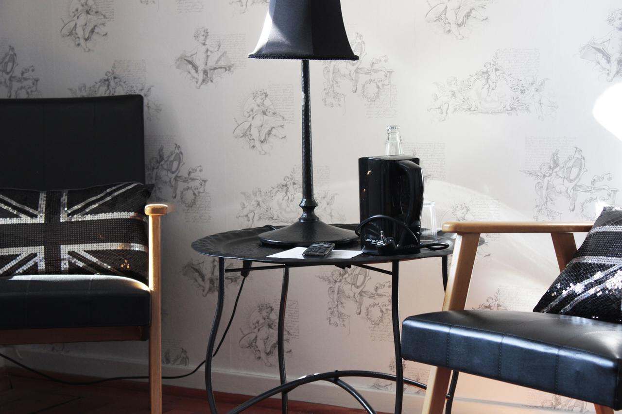 Skaenninge Stadshotell Habitación foto