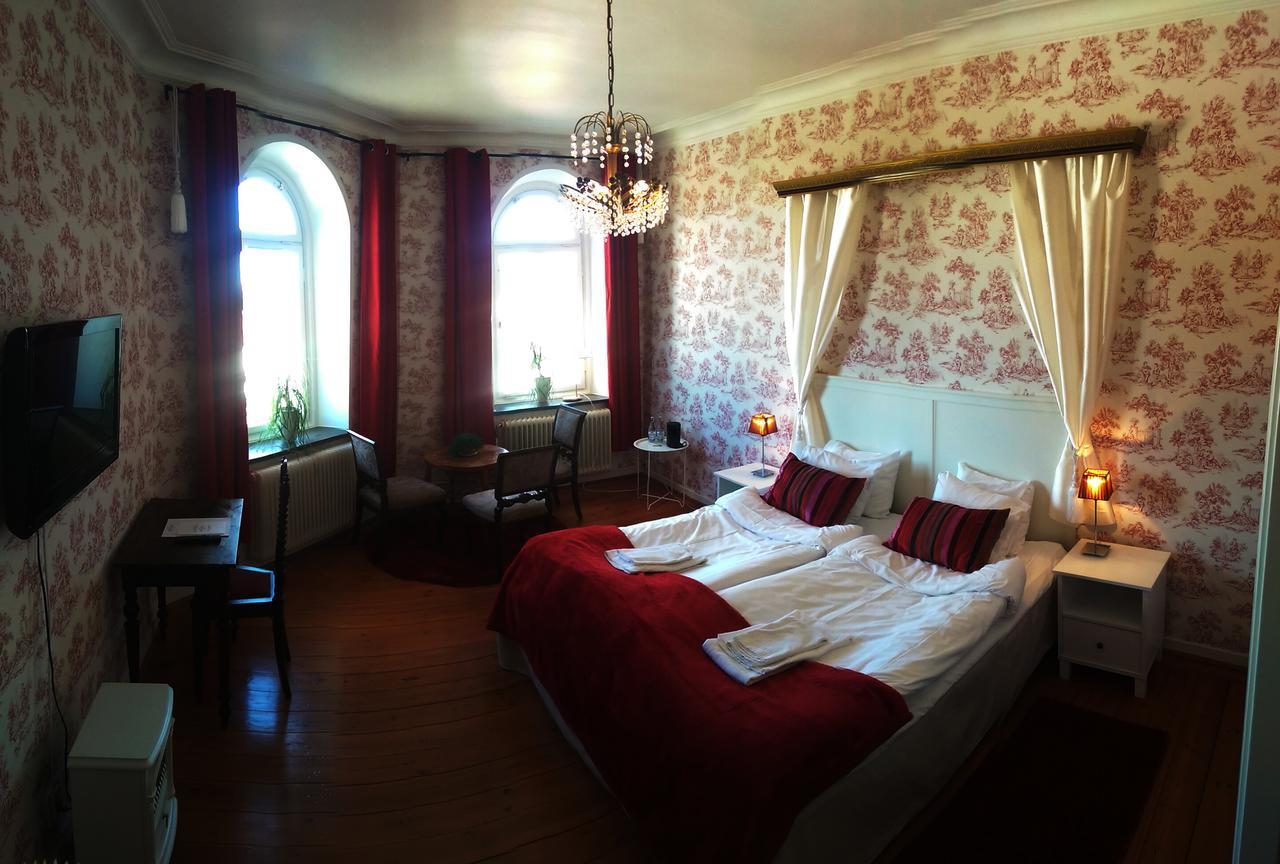 Skaenninge Stadshotell Habitación foto